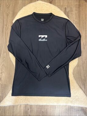 Billabong All Day Wave Loose Fit Long Sleeve Shirt - Men's